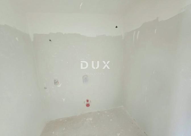 ISTRA, PULA – Moderan 2SS+DB stan u novogradnji s lođom i parkirnim mjestom