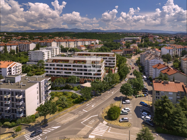 RIJEKA, SRDOČI - STAN U MODERNOJ NOVOGRADNJI