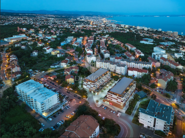 RIJEKA, SRDOČI - STAN U MODERNOJ NOVOGRADNJI