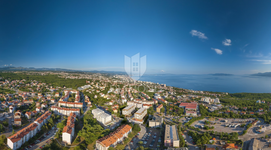 RIJEKA, SRDOČI - STAN U MODERNOJ NOVOGRADNJI