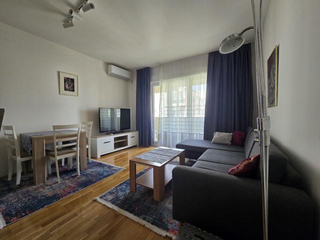 Jednosoban namješten stan, 44m2, Ljubović, Podgorica