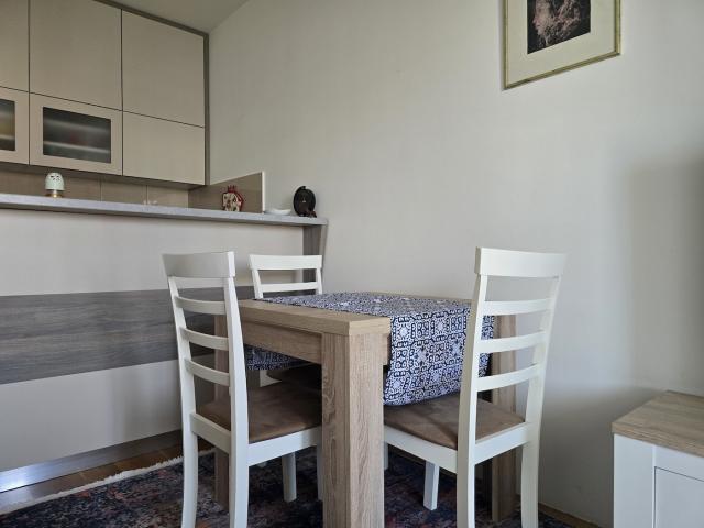 Jednosoban namješten stan, 44m2, Ljubović, Podgorica