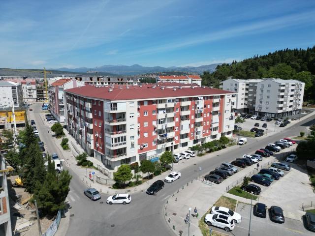 Jednosoban namješten stan, 44m2, Ljubović, Podgorica