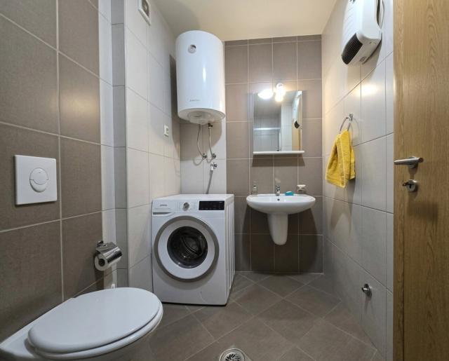 Jednosoban namješten stan, 44m2, Ljubović, Podgorica