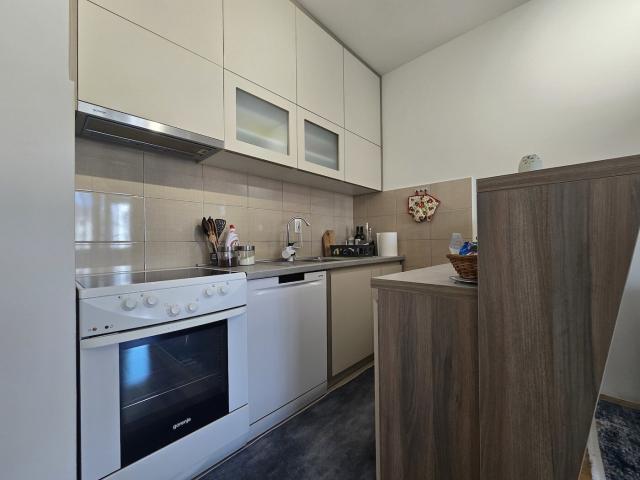 Jednosoban namješten stan, 44m2, Ljubović, Podgorica