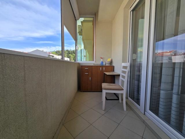 Jednosoban namješten stan, 44m2, Ljubović, Podgorica