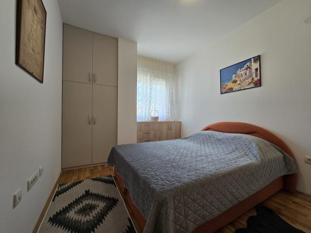 Jednosoban namješten stan, 44m2, Ljubović, Podgorica