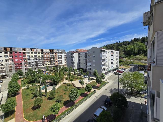 Jednosoban namješten stan, 44m2, Ljubović, Podgorica