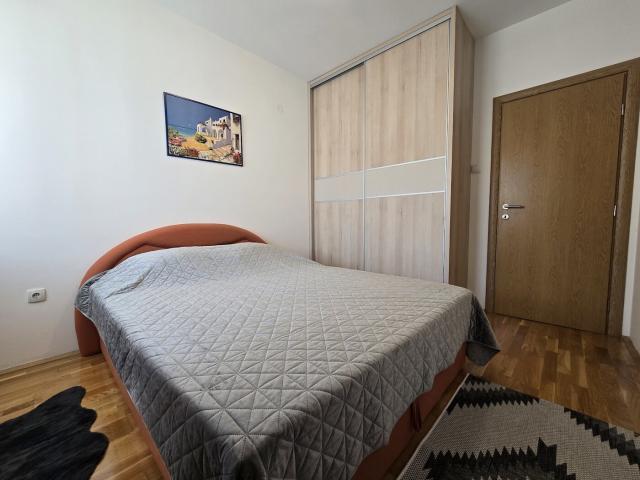 Jednosoban namješten stan, 44m2, Ljubović, Podgorica