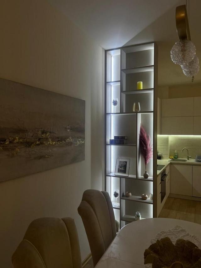 Prodaja dvosobnog stana 69 m² sa dva garazna mesta – The Old Bakery, Budva