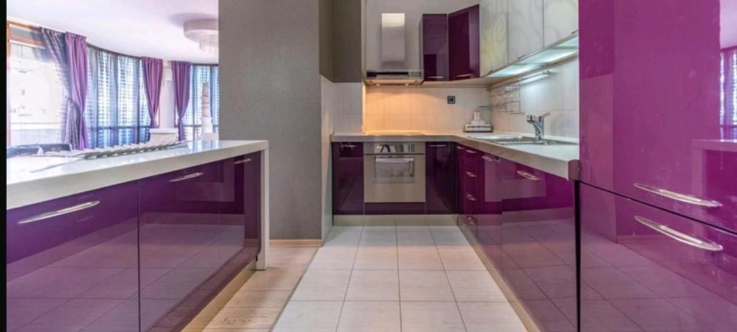 Luksuzan trosoban stan 140m2 – Preko Morače, Podgorica