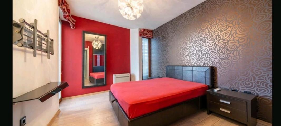 Luksuzan trosoban stan 140m2 – Preko Morače, Podgorica