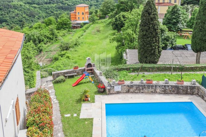 Attractive house with an unforgettable view!