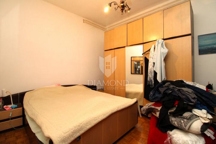 RIJEKA, BIVIO - DVOETAŽNI 3S+DB S GARAŽOM