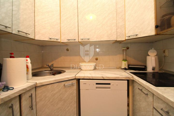 RIJEKA, BIVIO - DVOETAŽNI 3S+DB S GARAŽOM