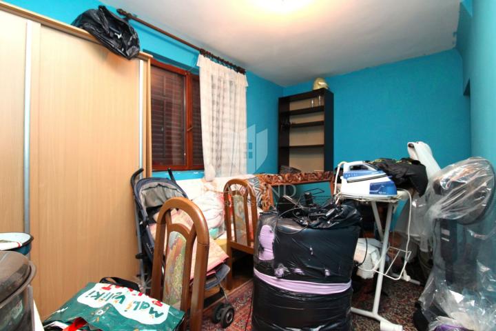RIJEKA, BIVIO - DVOETAŽNI 3S+DB S GARAŽOM