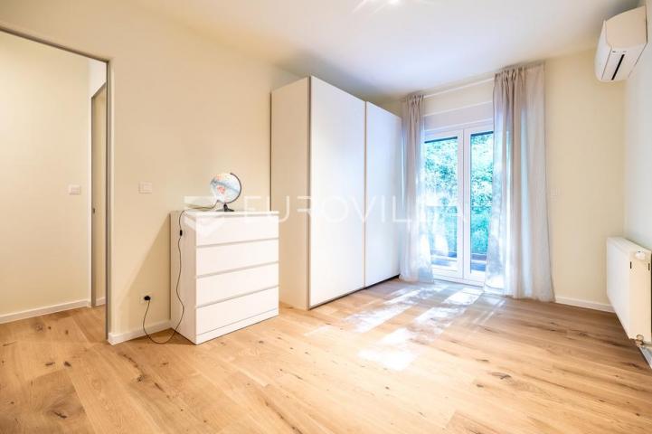 Zagreb, Črnomerec, Šestinski dol, predivan trosoban stan 81 m², parking, prvi najam
