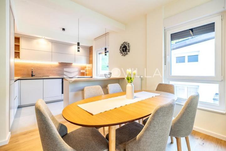 Zagreb, Črnomerec, Šestinski dol, predivan trosoban stan 81 m², parking, prvi najam