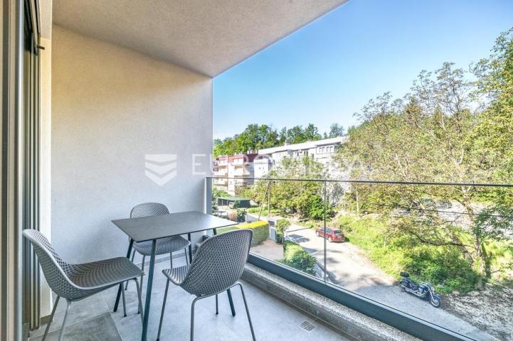 Zagreb, Črnomerec, Šestinski dol, predivan trosoban stan 81 m², parking, prvi najam