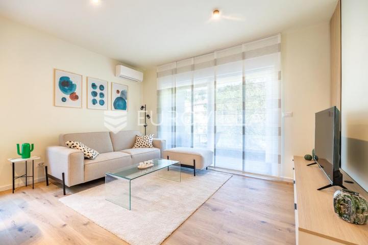 Zagreb, Črnomerec, Šestinski dol, predivan trosoban stan 81 m², parking, prvi najam