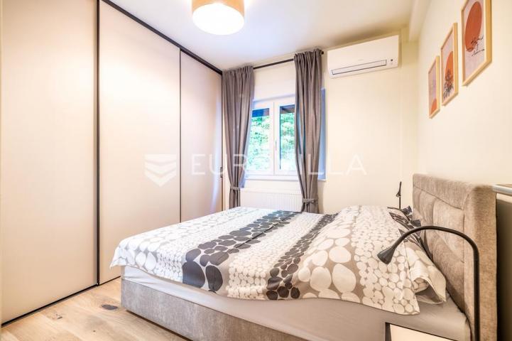 Zagreb, Črnomerec, Šestinski dol, predivan trosoban stan 81 m², parking, prvi najam