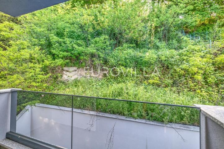 Zagreb, Črnomerec, Šestinski dol, predivan trosoban stan 81 m², parking, prvi najam