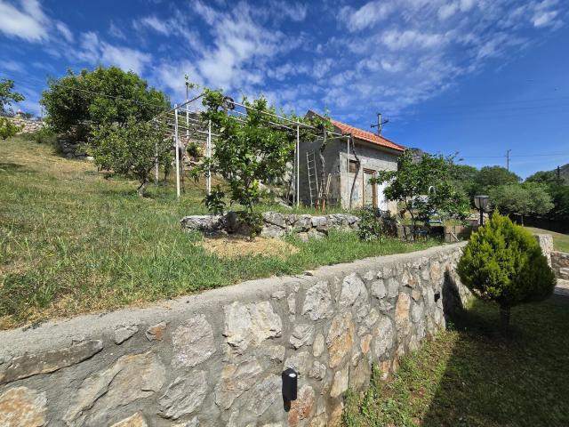 Kuća, 180m2, na placu od 6318m2, Smokovac, Podgorica