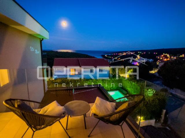 LUKSUZNA VILLA S POGLEDOM NA MORE – PAVIĆINI, DUGA UVALA