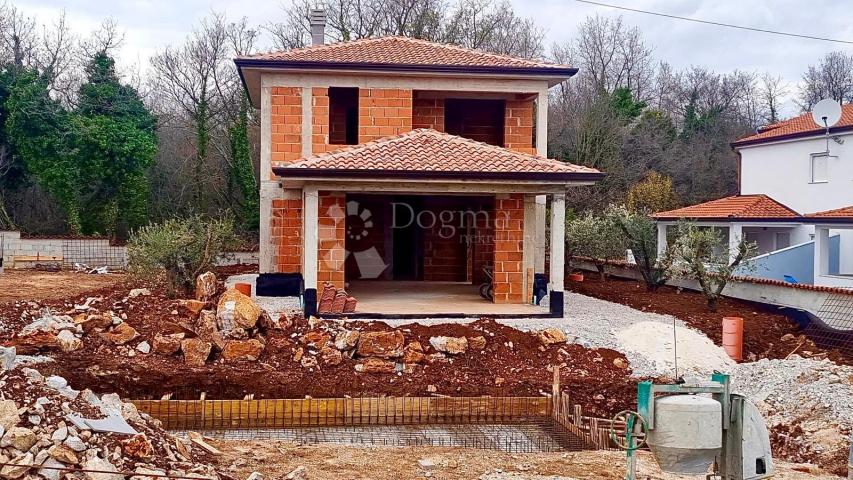 Poreč okolica, atraktivna vila s 3 spavaće sobe i bazenom
