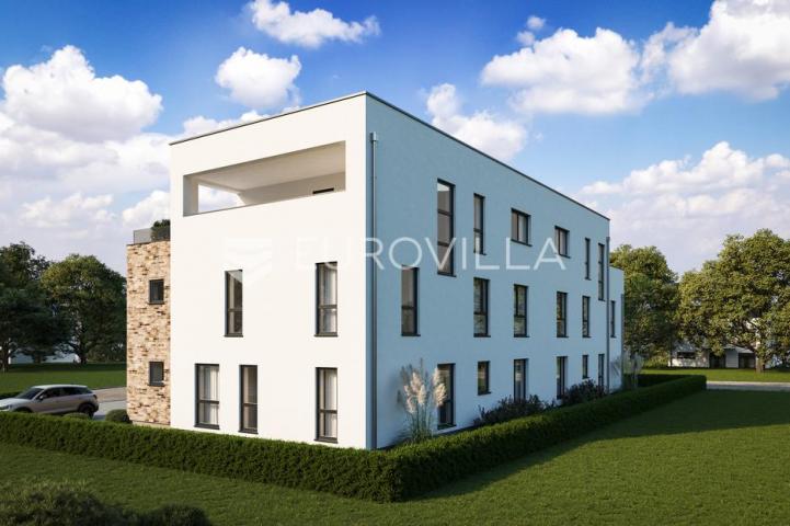 Sveta Nedelja, Novaki četverosoban stan 142 m² NOVOGRADNJA