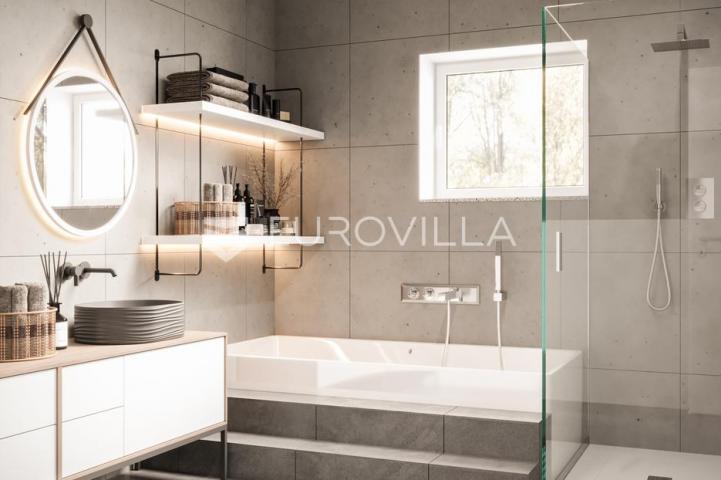 Sveta Nedelja, Novaki četverosoban stan 142 m² NOVOGRADNJA