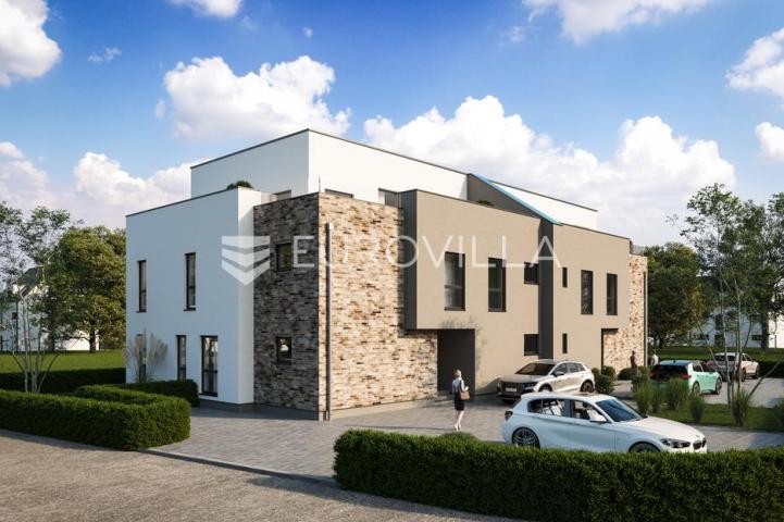 Sveta Nedelja, Novaki četverosoban stan 142 m² NOVOGRADNJA