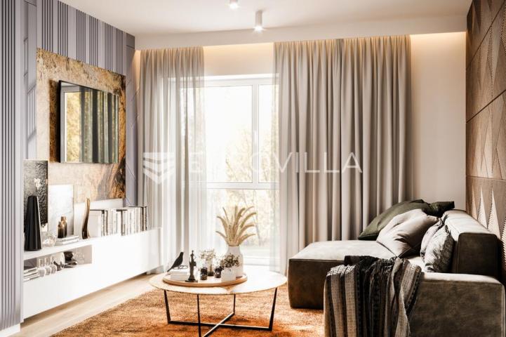 Sveta Nedjelja, Novaki dvosoban stan s dva parkirna mjesta 55 m² NOVOGRADNJA
