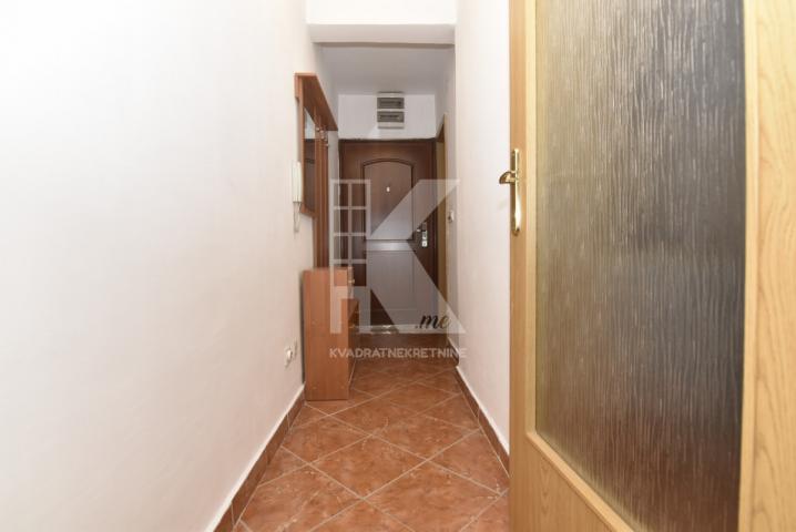 Izdavanje, Jednosoban stan, Podgorica, Centar, 43m2