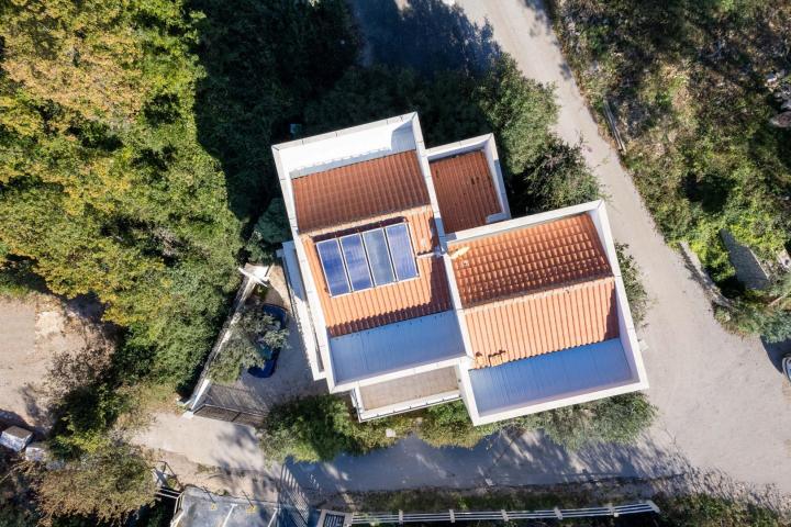 4-bedroom villa in the second row to the sea, Perazica Do