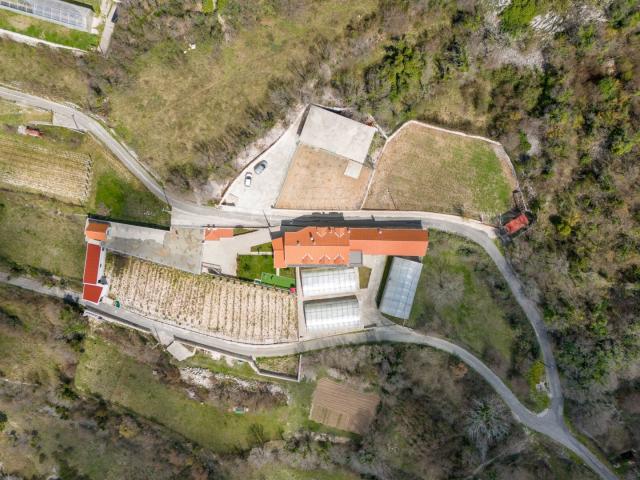 Farmhouse with open sea view, Kotor, Mirac