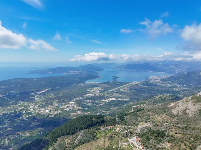 Farmhouse with open sea view, Kotor, Mirac