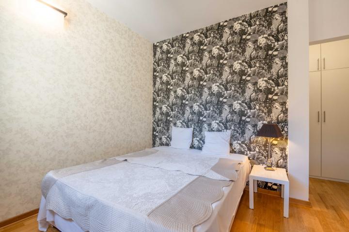 One-bedroom apartment with sea view, Gospostina (Budva)