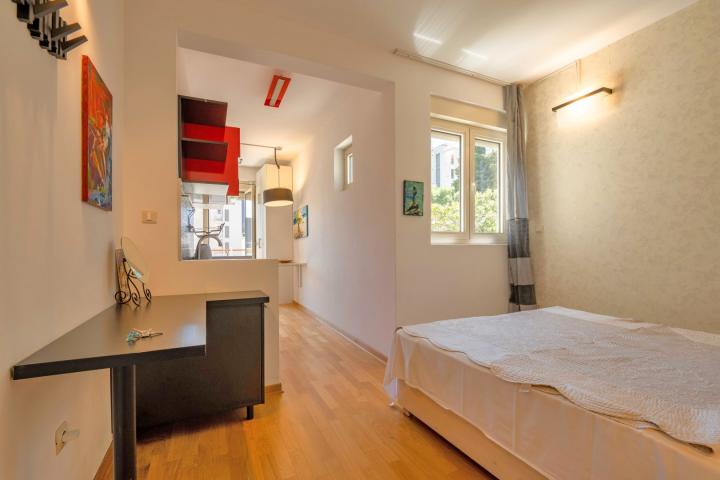 One-bedroom apartment with sea view, Gospostina (Budva)