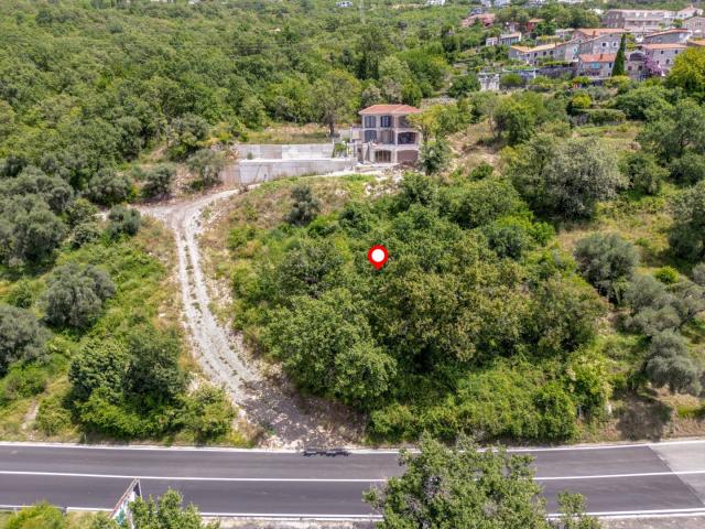 Urbanized land for the construction of 5 villas, Blizikuce