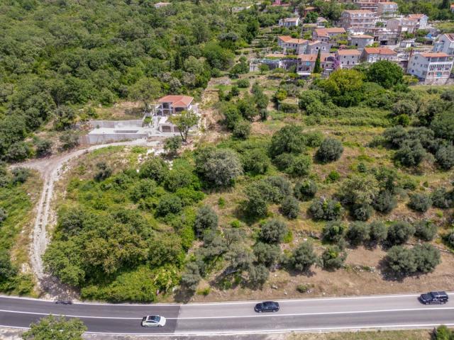 Urbanized land for the construction of 5 villas, Blizikuce