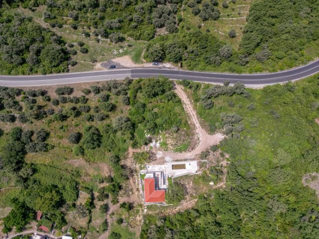 Urbanized land for the construction of 5 villas, Blizikuce