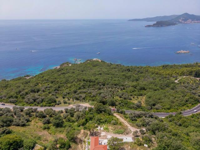 Urbanized land for the construction of 5 villas, Blizikuce