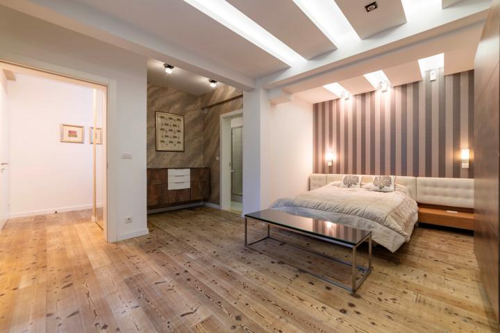 Exclusive four-bedroom apartment, Becici
