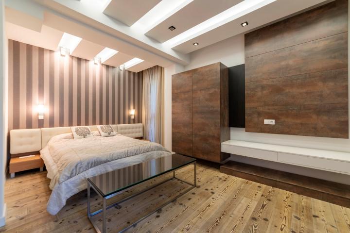 Exclusive four-bedroom apartment, Becici