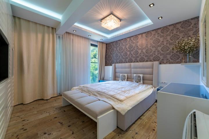Exclusive four-bedroom apartment, Becici