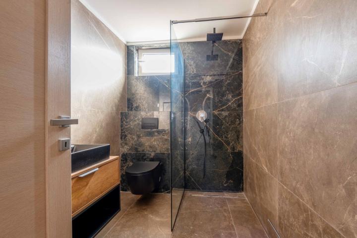 New two-bedroom apartments 50m from the sea, Przno