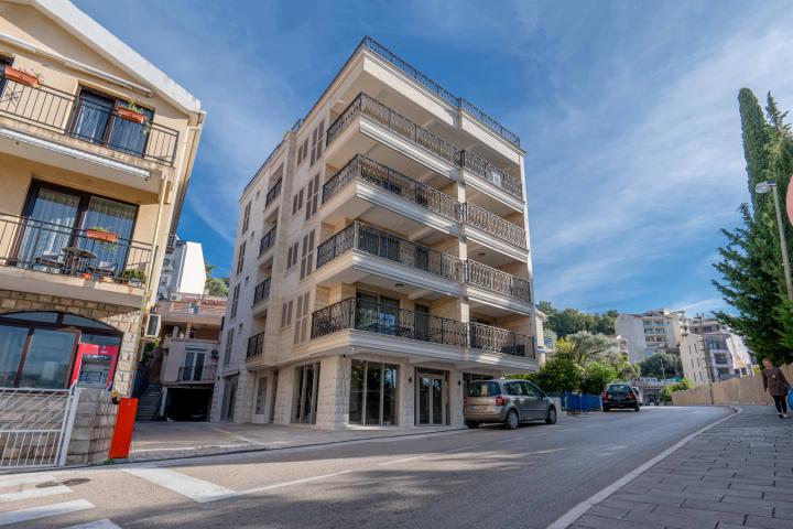 New two-bedroom apartments 50m from the sea, Przno