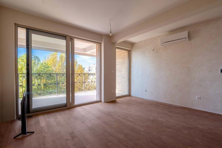 New two-bedroom apartments 50m from the sea, Przno