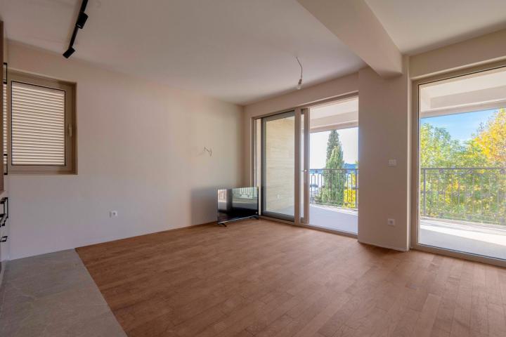 New two-bedroom apartments 50m from the sea, Przno